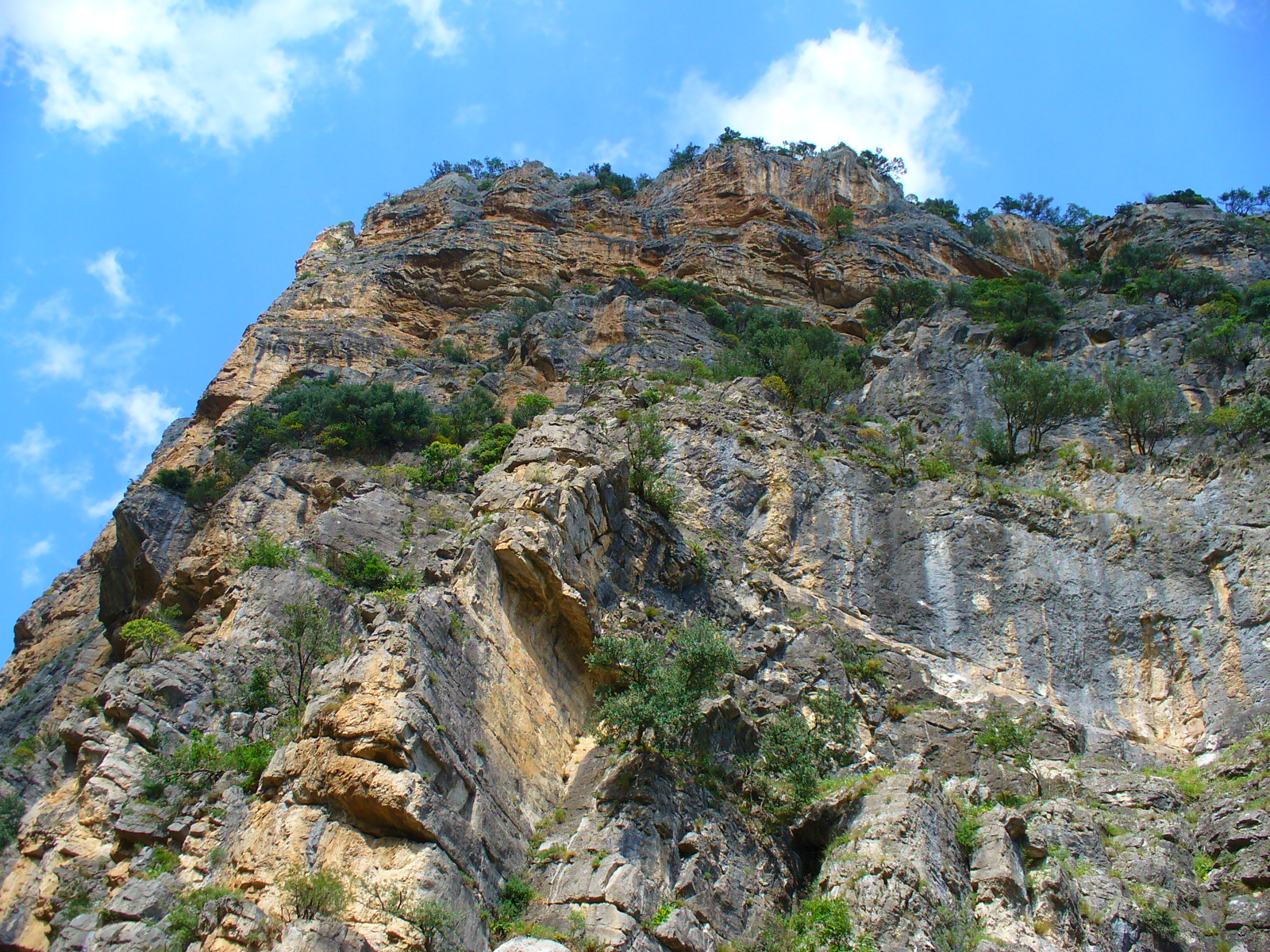 Gole del Raganello, Civita, Calabria